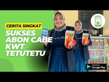 CERITA SINGKAT SUKSES MAHANI DI LENDANGNANGKA #masukberanda